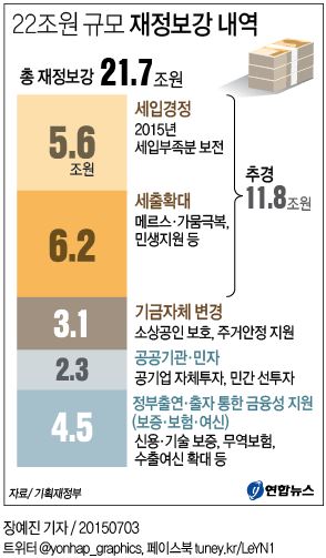<추경예산> '쌍끌이' 경기부양책 무얼 노리나(종합) - 3