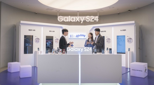 الطلبات المسبقة لسلسلة هواتف "غالاكسي إس 24" الجديدة تسجل رقما قياسيا في كوريا الجنوبية - 3