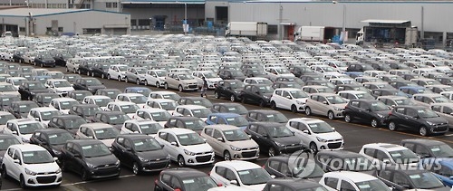 GM Korea sales expand 1.7 pct on-year in Feb. - 1