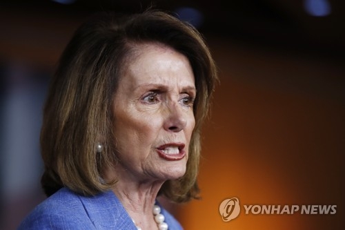 U.S. House minority leader: N.K. missile launches 'roadshow' for missile sales - 1