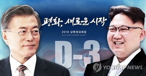Seoul making final preparations for Moon-Kim summit: Cheong Wa Dae - 1