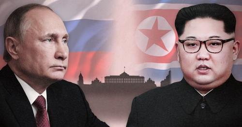 Putin hopes for early summit with Kim: N.K. media - 1