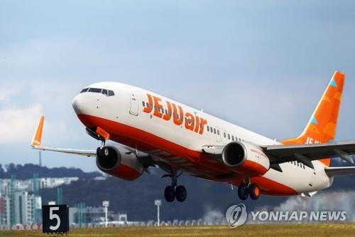 Budget carrier Jeju Air seen to get state support - 1