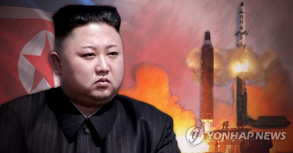 金正恩（キム・ジョンウン）朝鮮労働党委員長は弾道ミサイルの発射実験を繰り返している＝（聯合ニュース）