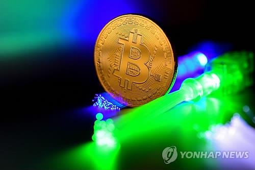 韓国では仮想通貨への投機の過熱が問題になっている＝（ＥＰＡ＝聯合ニュース）