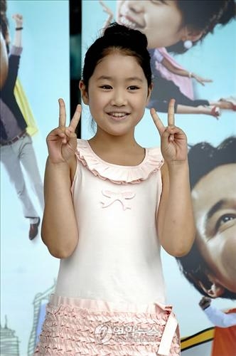 '빵꾸똥꾸' 진지희, 어린이가 뽑은 어린이 스타1