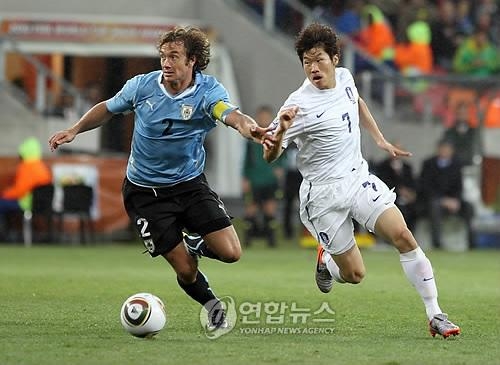 한국-우루과이전, 역대 단일프로 최고시청률 - 2