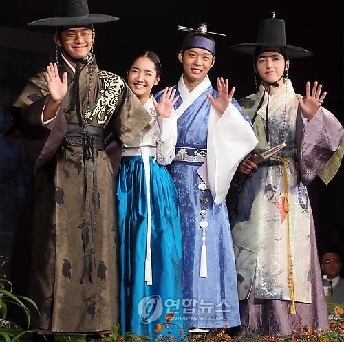 연기 데뷔 믹키유천 "압박감 많이 느꼈다" - 2