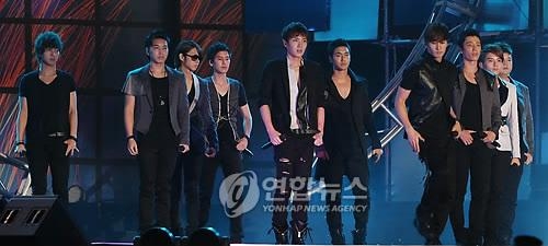 <新한류 열풍> ③신한류 선봉 'SM엔터' - 4