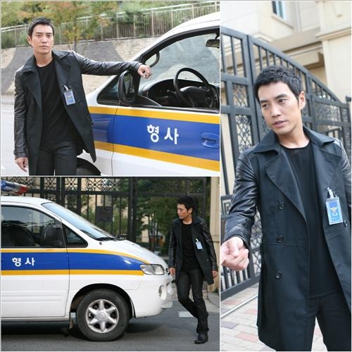 주상욱, OCN 드라마 '텐'서 형사 연기 - 2