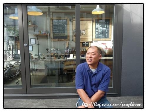 7년째 네이버 파워블로거에 뽑힌 재미동포 권종상 씨 - 2
