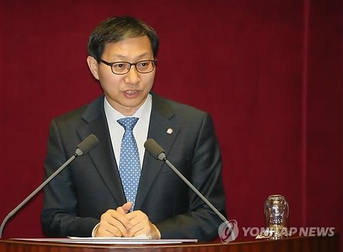野 신임 정책위 수석부의장에 김성주 - 2