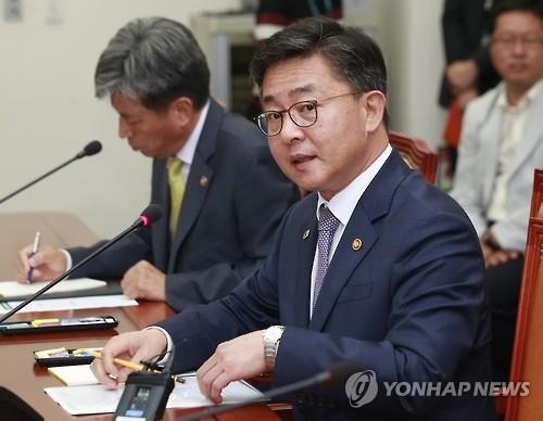 홍용표 "현재 남북정상회담 전혀 검토 안하고 있다"1