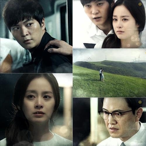 멜로 본격화하자…SBS '용팔이' 시청률 17%로 하락 - 2