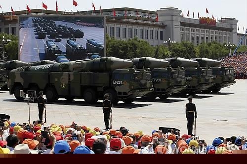 <中열병식> 日언론 "시진핑, 강한 중국 과시·미국 견제"(종합) - 3