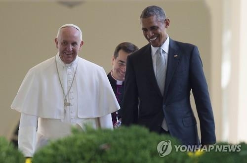 윌슨부터 오바마까지…교황과 만난 역대 미국 대통령 - 2
