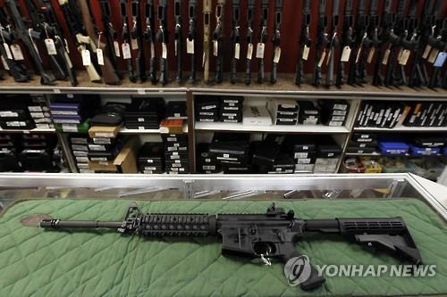 "미국 10년간 총기사건 희생자 31만명 vs 테러 희생자 313명" - 4