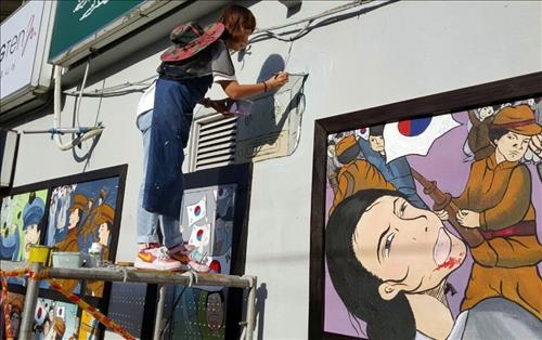 독립운동 본산 밀양에 '독립운동가 거리' 조성 - 3
