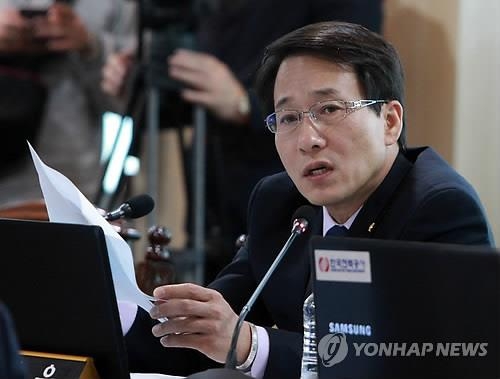 이원욱, 선거구획정 지연 재발 방지 선거법개정안 제출 - 2