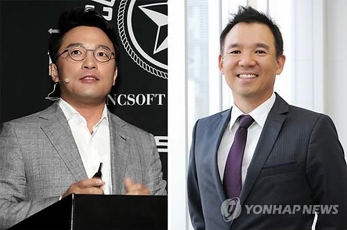 넥슨, 엔씨소프트 지분 모두 판다…3년 만에 결별 - 3