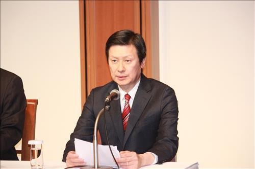 신동주, 자신 몰아낸 日롯데사장에 손배소…"아버지에 허위정보"(종합2보) - 2