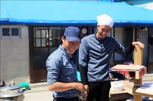 돌돔은 못잡았지만 시청자는 잡았네…'삼시세끼-어촌편2' - 3