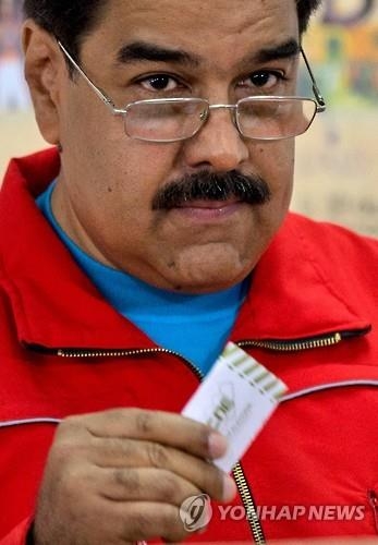 '살인'인플레·경제난에 '차베스포퓰리즘' 버린 베네수엘라 민심 - 4