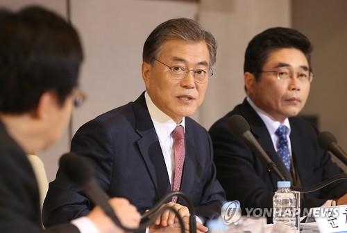 '文-安 파국 막자' 중도·중진들 완충 나서…변곡점 맞을까(종합) - 2