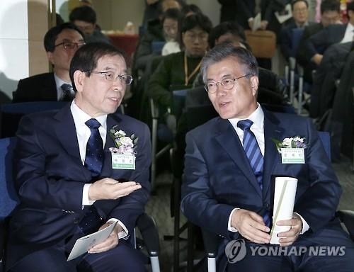 더민주, '박원순맨' 2명 영입…'文·朴 협력시너지' 기대(종합) - 3