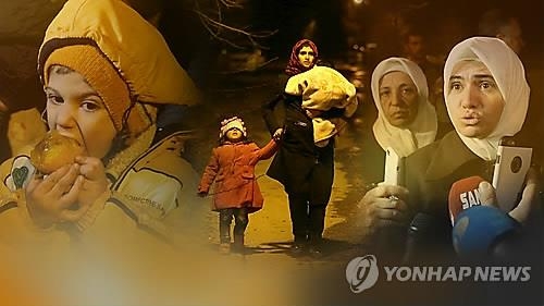 막오른 '3차 시리아 평화회담' 곳곳에 암초…돌파구 열릴까 - 5
