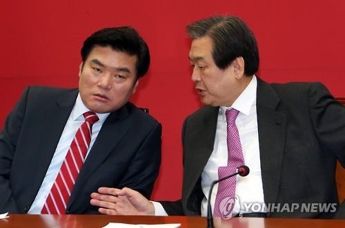與 "설 전 본회의 열어 원샷법 등 직권상정 처리해야"(종합) - 2