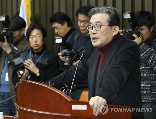 與 공천관리위원장에 이한구 유력…이르면 오후 발표 - 2