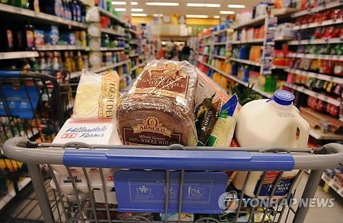 미국 작년 12월 물가상승률 1.4%로 높아져…개인소비지출은 정체 - 2