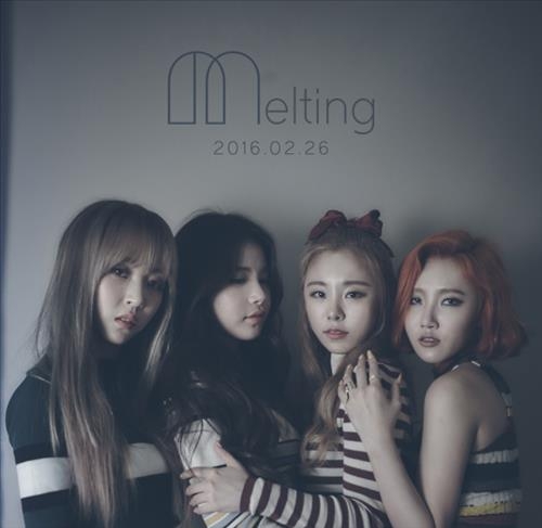 마마무, 데뷔 후 첫 정규앨범 '멜팅' 26일 발매 - 2