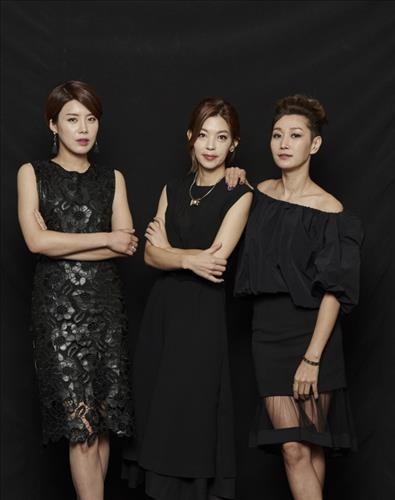 황수경·변정수·장도연, O tvN '금지된 사랑' MC - 2