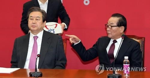 與 공천관리위 금주 출범 불투명…계파간 '불화' - 2