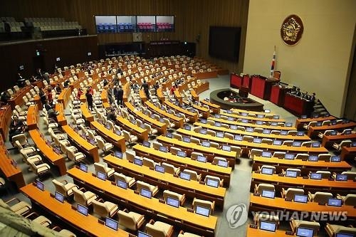 내일 '원샷법' 처리할 듯…'선진화법 부의' 변수(종합) - 3