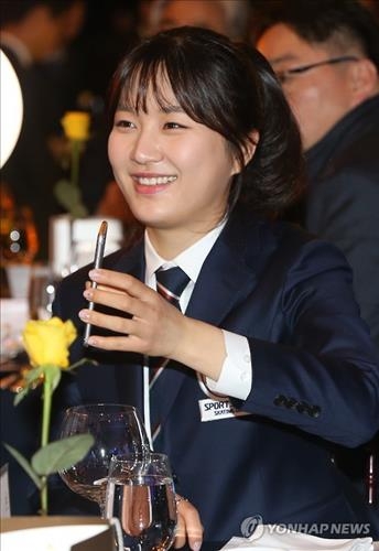 -동계체전- 박승희, 스피드스케이팅 1,000m 2연패 - 2