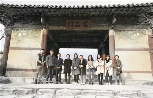 무각사 로터스갤러리 신진작가 10명 선정 - 2
