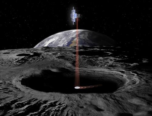 NASA, 달 표면 환하게 밝힐 '플래시 위성' 보낸다 - 2