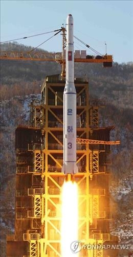 임기택 IMO사무총장 "北 위성 발사계획 통보 가이드라인 안지켜" - 2