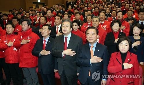 새누리, 이르면 7일 총선후보 접수 공고(종합) - 2