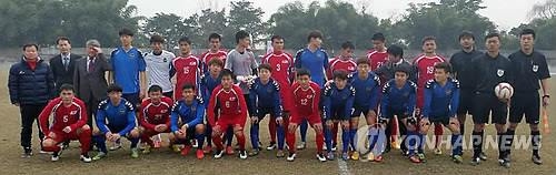 <개성공단 중단> 인천-평양 친선축구 명맥 끊길 위기 - 2