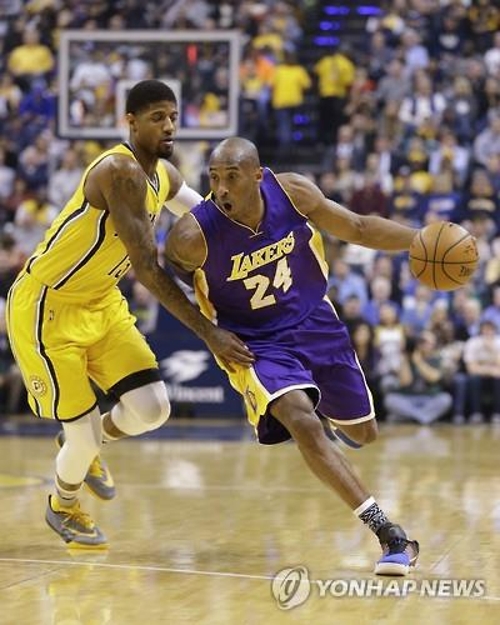NBA 코비의 마지막 올스타전 15일 토론토서 열려 - 2
