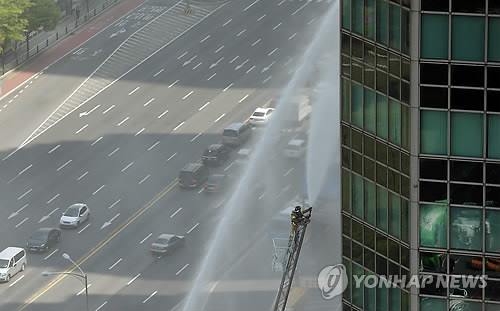 인천 초고층건물 늘어나는데 소방장비는 제자리 - 2
