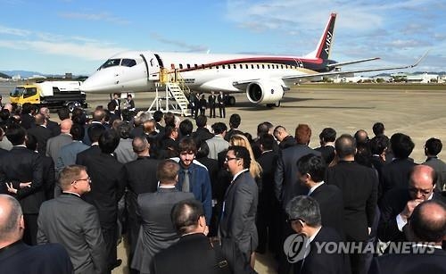 일본, 제트여객기국산화 성공 발판 삼아 세계 시장 본격 공략 - 3