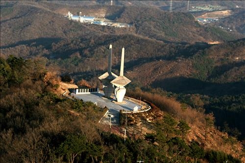 <길따라 멋따라> 아픈 근대사 품은 영인산과 아산만 - 2