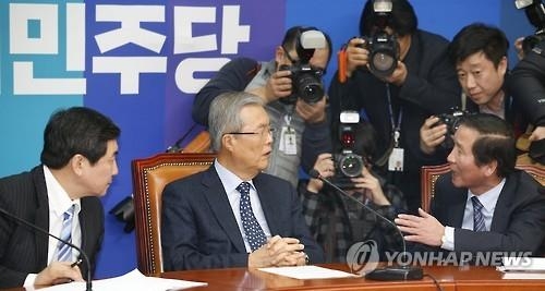 野 "개성공단 폐쇄, 우리 경제 손실이자 실효도 없다" - 2
