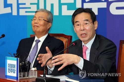 홍창선 "새시대 맞는 사람으로 확바꿔 국가발전 계기돼야" - 2