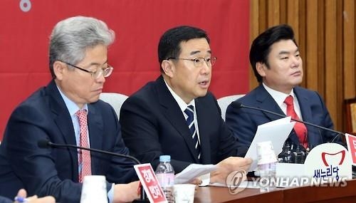김정훈 "핵연료 재처리 가능해야…사드와 함께 협의하길" - 2